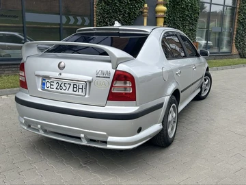 Авто Skoda Octavia 2002 № 8845632