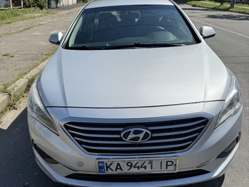 Авто Hyundai Sonata 2014 № 8845635
