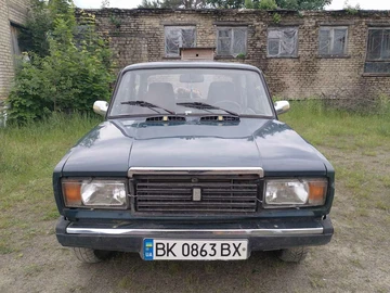 Авто ВАЗ 2107 1999 № 8845637