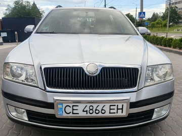 Авто Skoda Octavia 2008 № 8845640