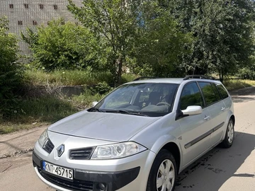 Авто Renault Megane 2003 № 8845641