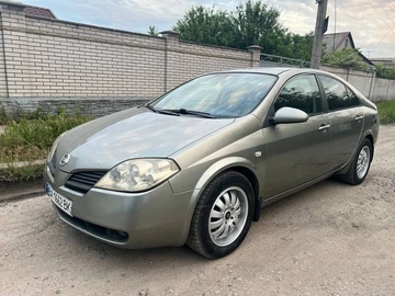 Авто Nissan Primera 2005 № 8845645