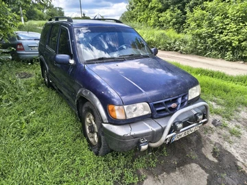 Авто KIA Sportage 1999 № 8845648