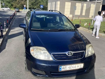 Авто Toyota Corolla 2004 № 8845650