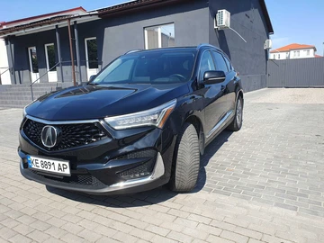 Авто Acura Rdx 2018 № 8845655