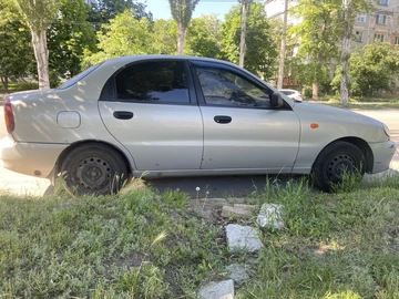 Авто ЗАЗ Lanos 2011 № 8845656