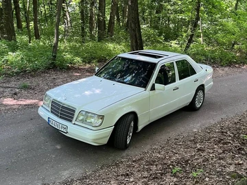 Авто Mercedes E Серия 1995 № 8845657