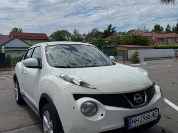 Авто Nissan Juke 2014 № 8845658
