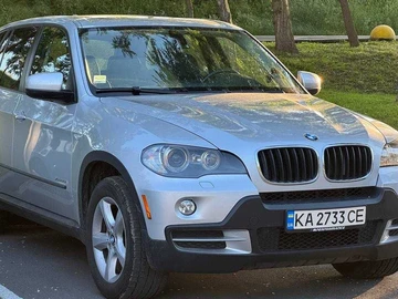 Авто BMW X5 2009 № 8845660