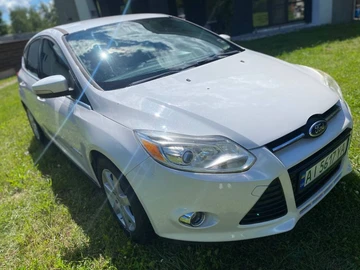 Авто Ford Focus 2013 № 8845661