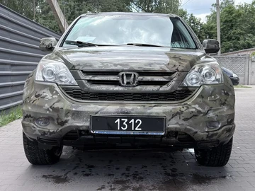 Авто Honda Cr-V 2008 № 8845663