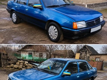 Авто Opel Kadett 1988 № 8845664