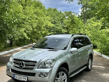Авто Mercedes Gl Серия 2006 № 8845665