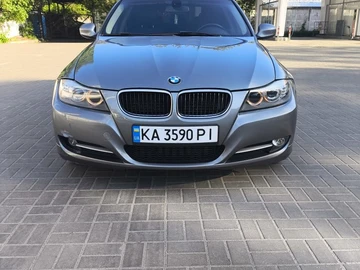 Авто BMW 3 Серия 2011 № 8845668