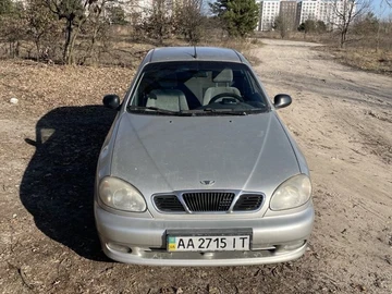 Авто Daewoo Lanos Sens  2003 № 8845670