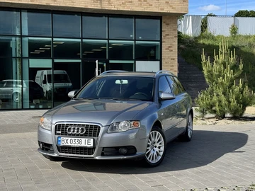 Авто Audi A4 2006 № 8845671