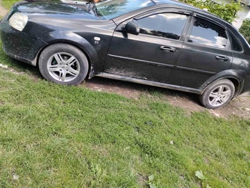 Авто Chevrolet Lacetti 2006 № 8845672