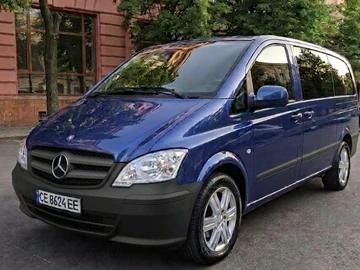 Авто Mercedes Vito 2011 № 8845674