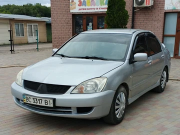 Авто Mitsubishi Lancer 2008 № 8845675