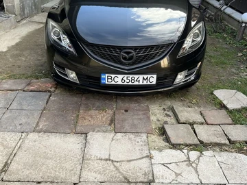 Авто Mazda 121 2008 № 8845676