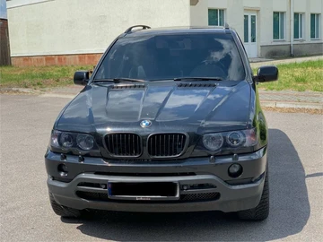 Авто BMW X5 2003 № 8845678