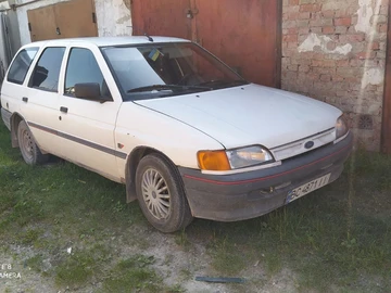 Авто Ford Escort 1991 № 8845681