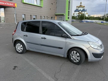 Авто Renault Scenic Ii 2005 № 8845683