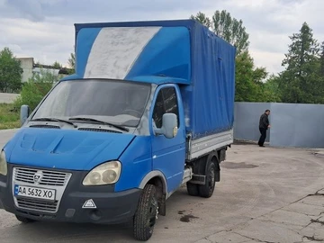 Авто ГАЗ 3302 Газель 2006 № 8845685