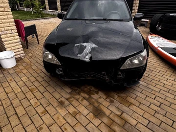 Авто Lexus Is Серія 1998 № 8845686