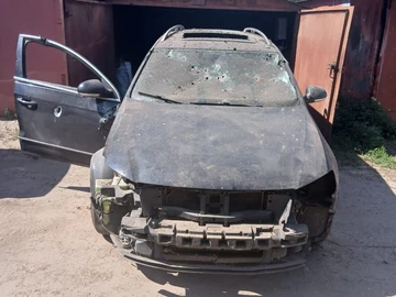 Авто Volkswagen Passat Sedan 2006 № 8845688