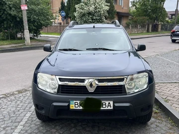 Авто Renault Duster 2011 № 8845689