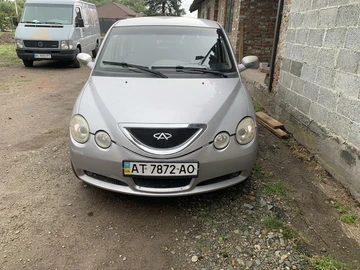 Авто Chery Qq6 S21  2008 № 8845693
