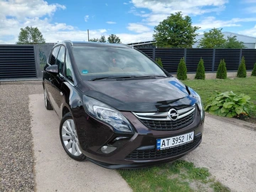Авто Opel Zafira 2013 № 8845694