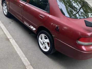 Авто Mazda 626 1991 № 8845695