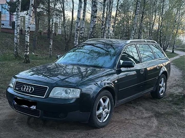 Авто Audi A6 2004 № 8845741