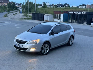 Авто Opel Astra 2012 № 8845743