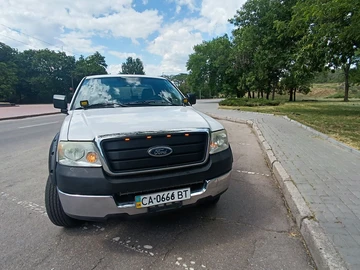 Авто Ford F-Series 2006 № 8845752