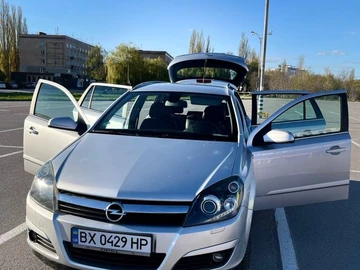 Авто Opel Astra 2004 № 8845754
