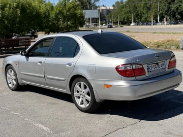 Авто Nissan Maxima 2003 № 8845756