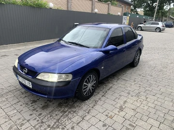 Авто Opel Vectra 1998 № 8845757