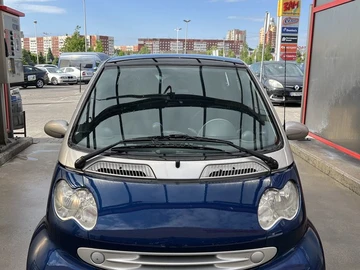 Авто smart Fortwo 2002 № 8845759