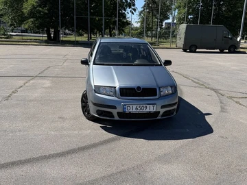 Авто Skoda Fabia 2006 № 8845763