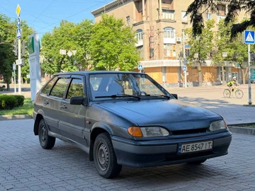 Авто ВАЗ 21114 2006 № 8845764