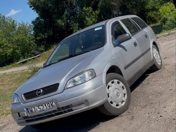 Авто Opel Astra 2002 № 8845765