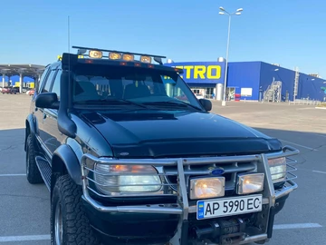 Авто Ford Explorer 1995 № 8845768