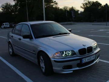 Авто BMW 3 Серия 2000 № 8845769