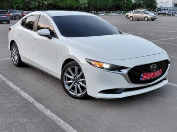 Авто Mazda 3 2023 № 8845771