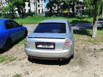 Авто Audi A6 2001 № 8845772