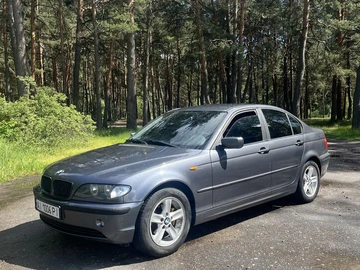 Авто BMW 3 Серия 2002 № 8845773