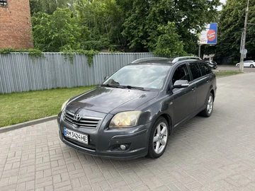 Авто Toyota Avensis 2006 № 8845776
